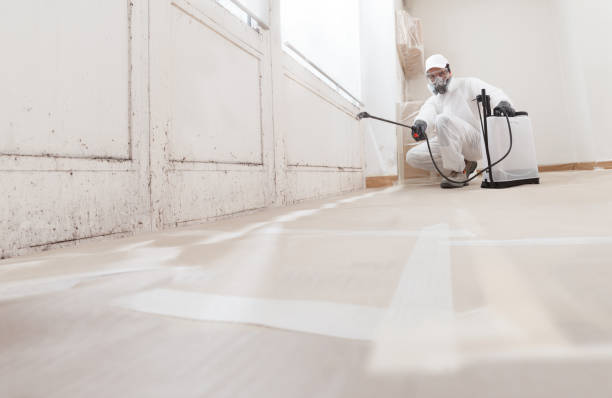 Certified remediation work in New Jersey, NJ